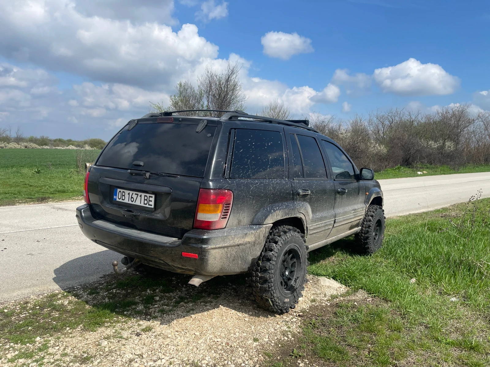 Jeep Grand cherokee 2.7 CRD - изображение 5