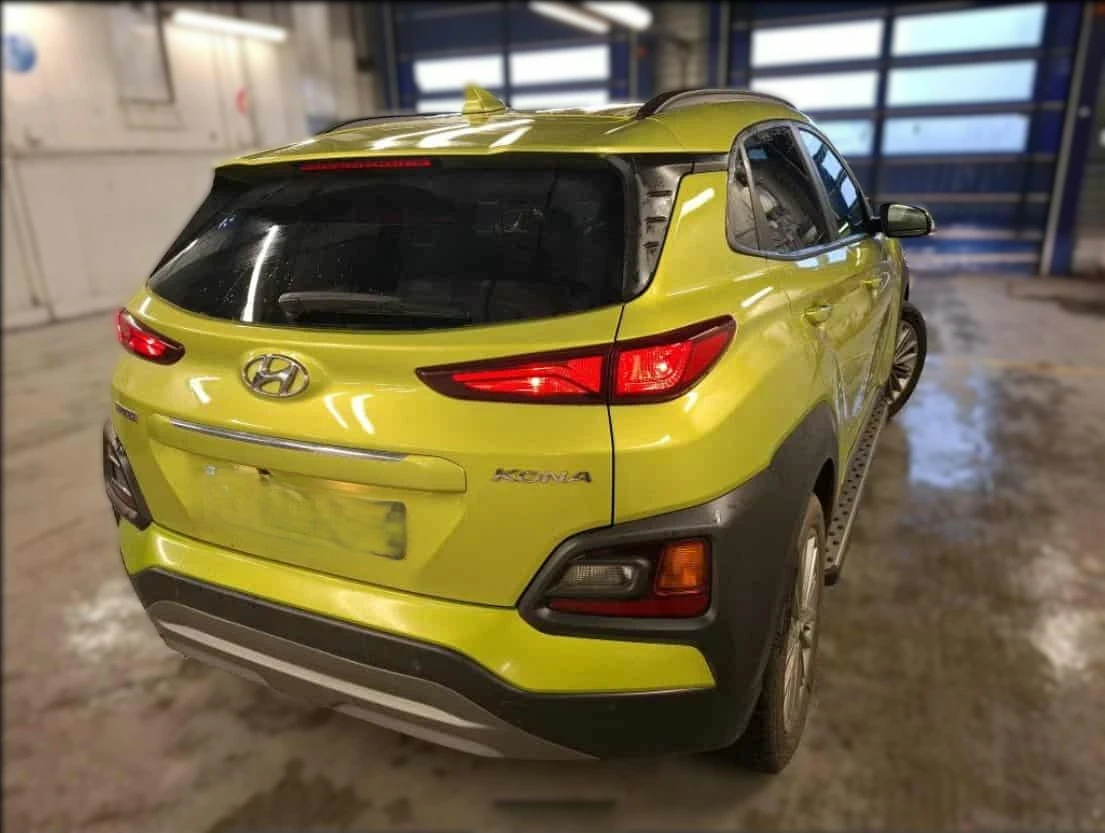 Hyundai Kona CarPlay - изображение 7
