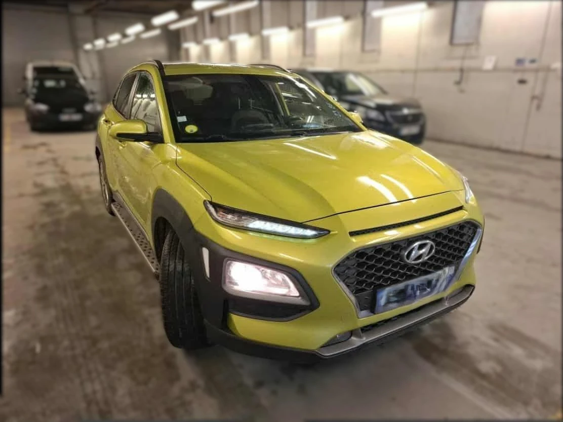 Hyundai Kona CarPlay | Mobile.bg   1
