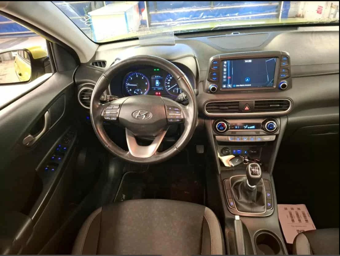 Hyundai Kona CarPlay - изображение 5