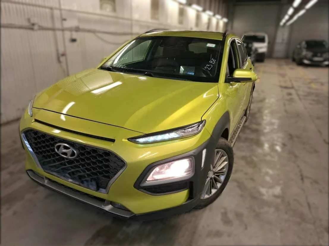 Hyundai Kona CarPlay - изображение 8