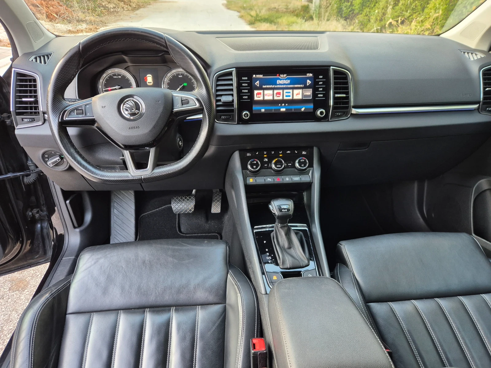 Skoda Karoq 2.0D-150/4x4 | Mobile.bg   13