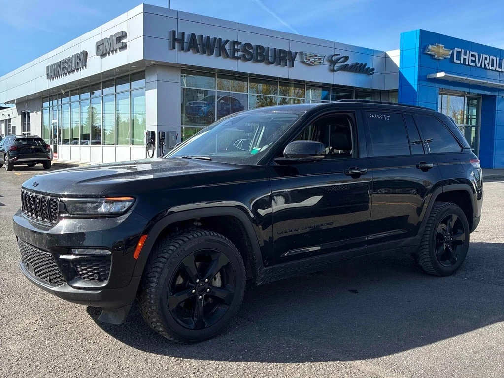 Jeep Grand cherokee * Limited * CARFAX * БЕЗ ПЪРВОНАЧАЛНА ВНОСКА - изображение 2