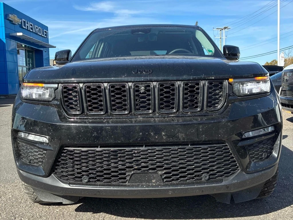 Jeep Grand cherokee * Limited * CARFAX * БЕЗ ПЪРВОНАЧАЛНА ВНОСКА - изображение 6
