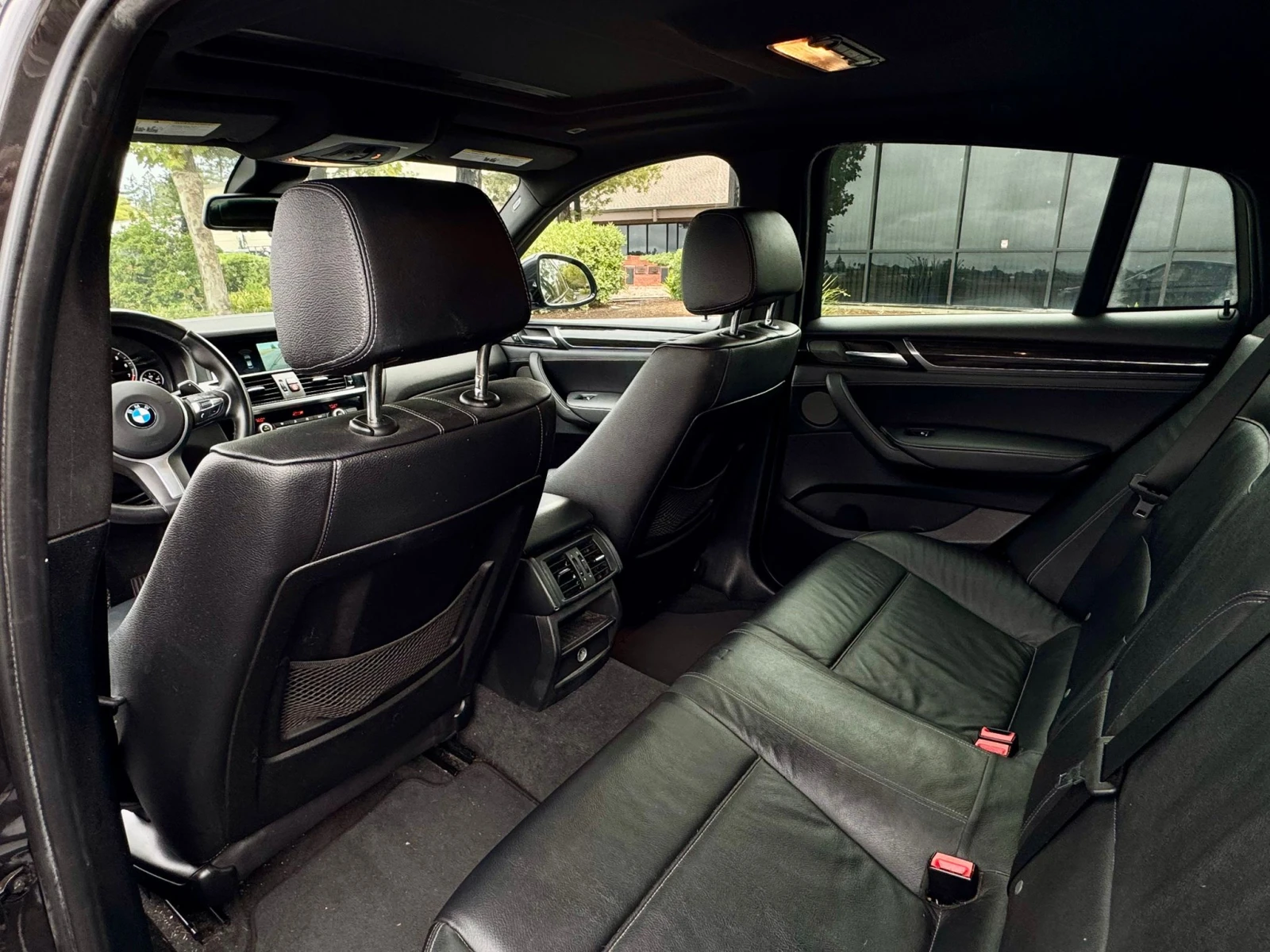 BMW X4 BMW X4 M40I * HEAD-UP * 360 CAM * HARMAN/KARDON *  | Mobile.bg   11