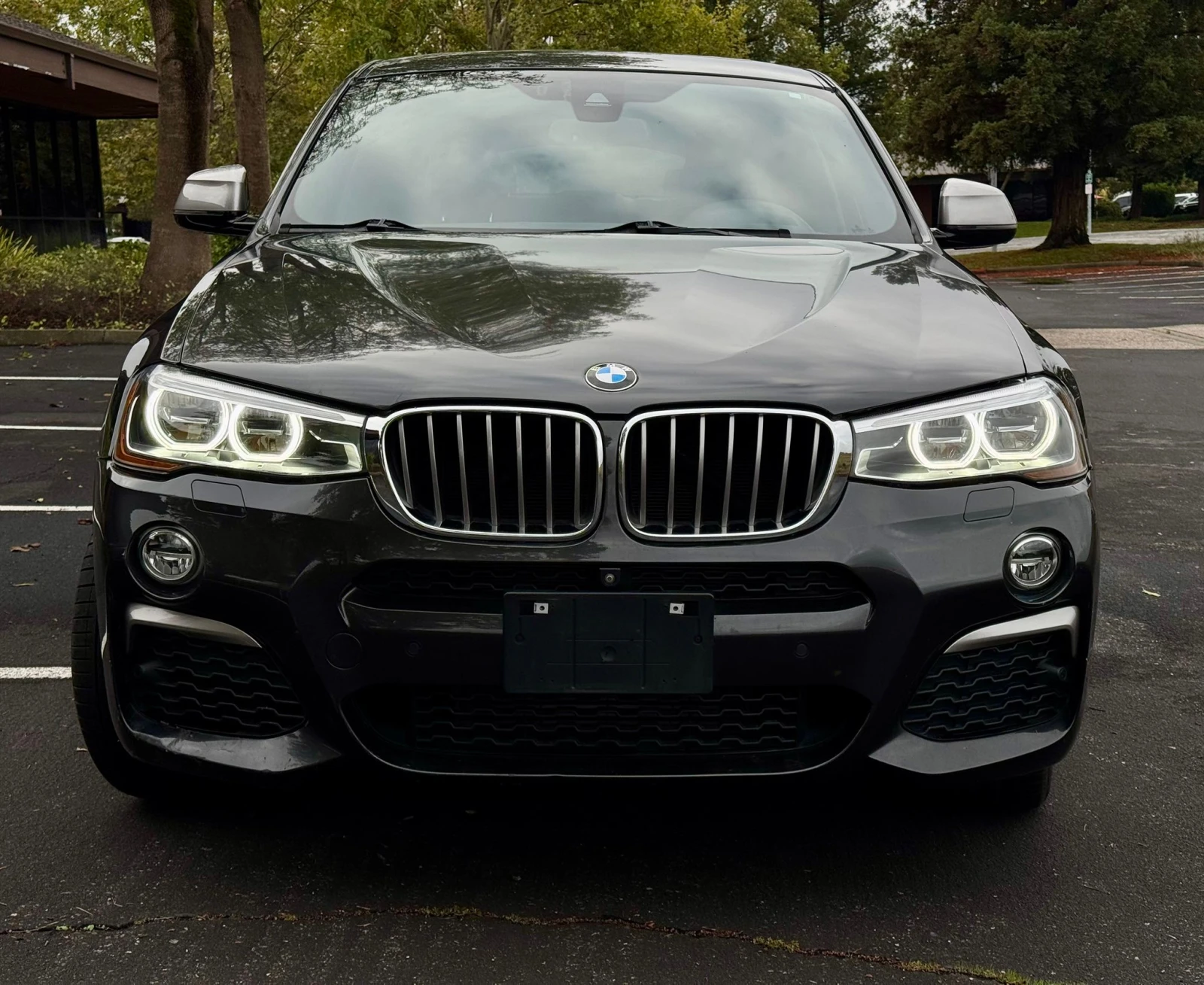 BMW X4 BMW X4 M40I * HEAD-UP * 360 CAM * HARMAN/KARDON *  - изображение 2