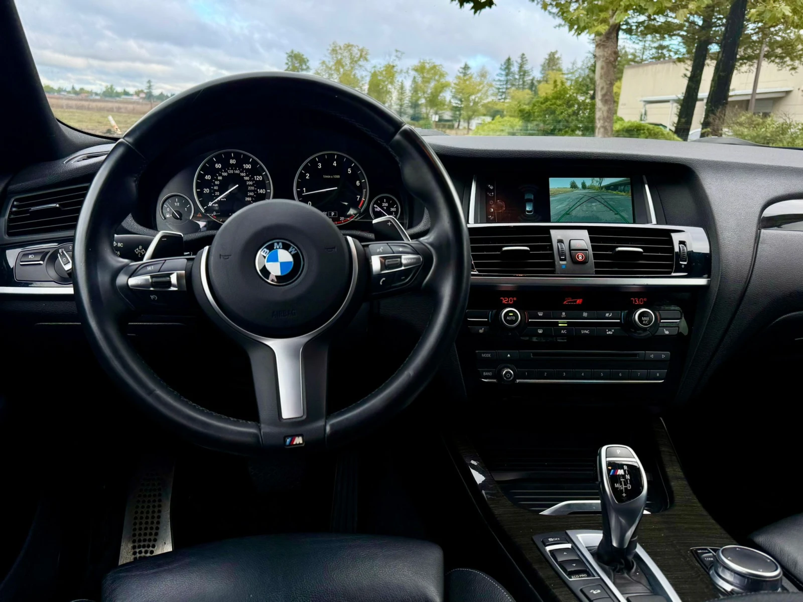 BMW X4 BMW X4 M40I * HEAD-UP * 360 CAM * HARMAN/KARDON *  | Mobile.bg   13