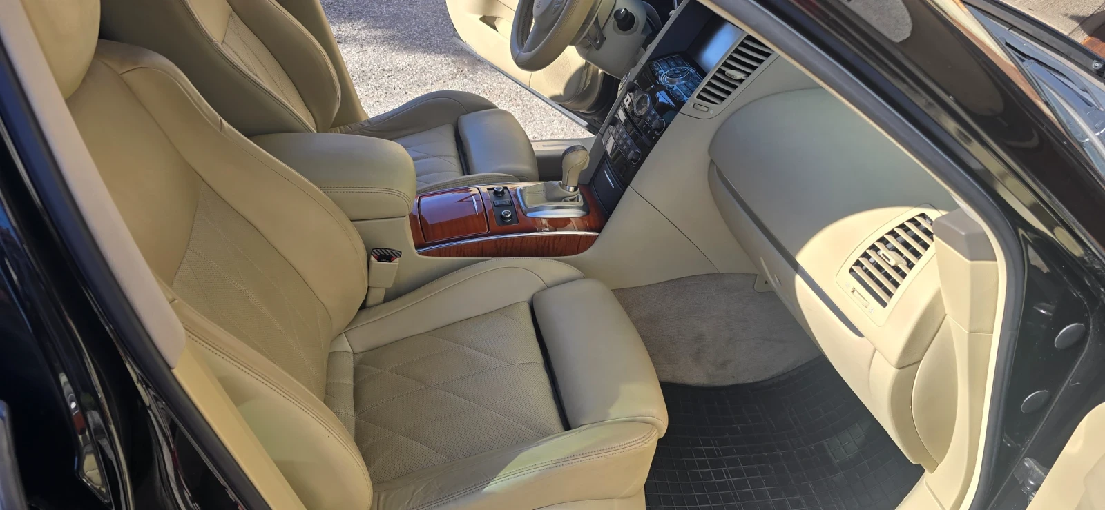 Infiniti QX70  - изображение 9