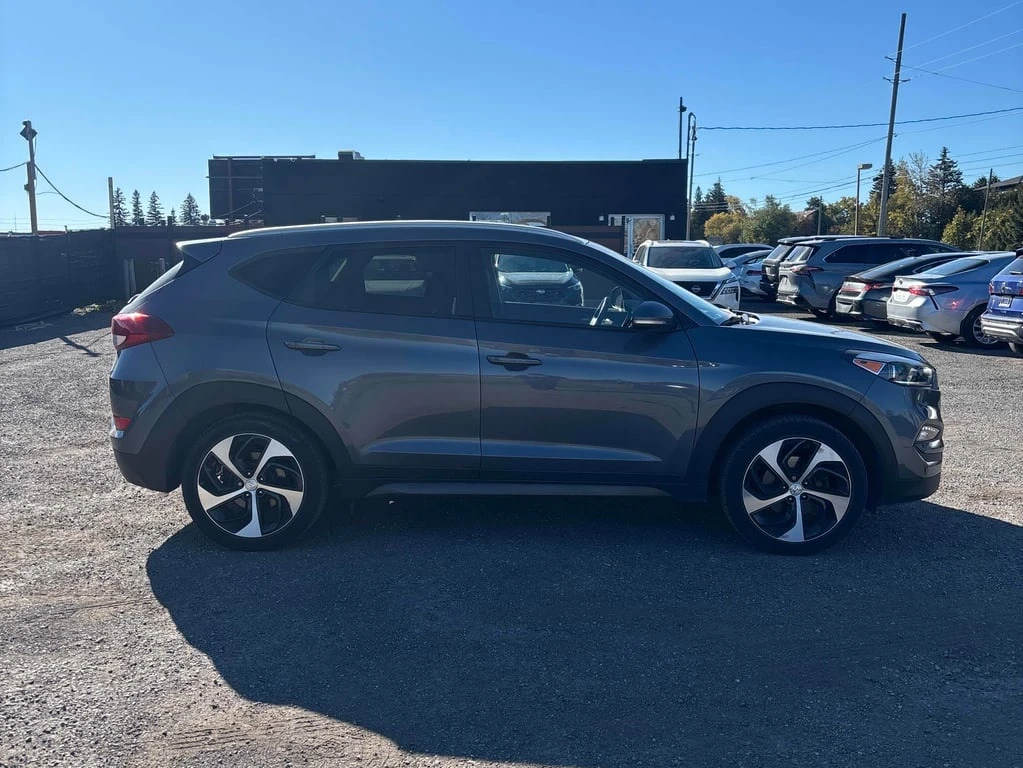 Hyundai Tucson * Premium * CARFAX * БЕЗ ПЪРВОНАЧАЛНА ВНОСКА - изображение 4