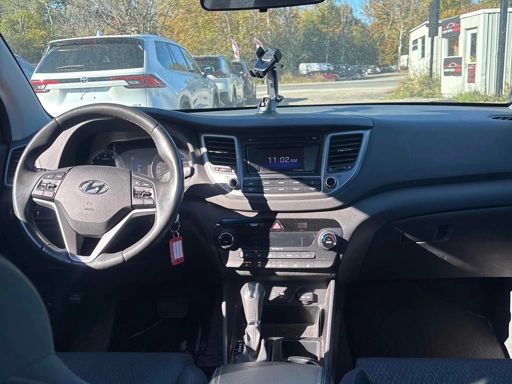 Hyundai Tucson * Premium * CARFAX * БЕЗ ПЪРВОНАЧАЛНА ВНОСКА - изображение 7