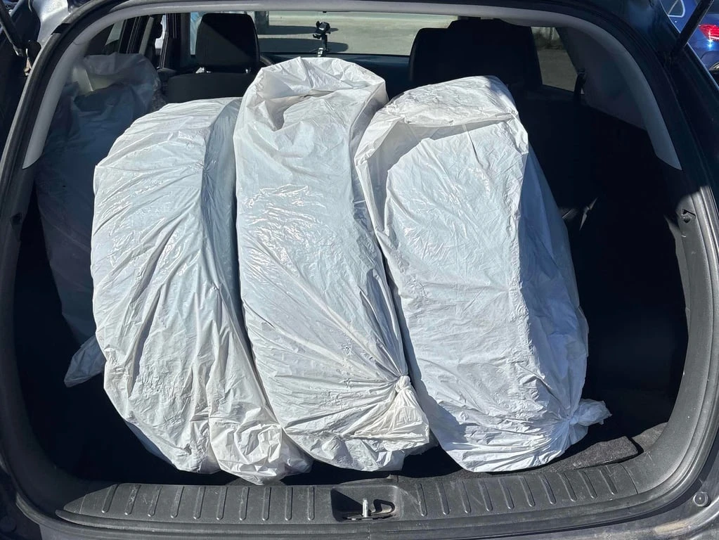 Hyundai Tucson * Premium * CARFAX * БЕЗ ПЪРВОНАЧАЛНА ВНОСКА - изображение 9