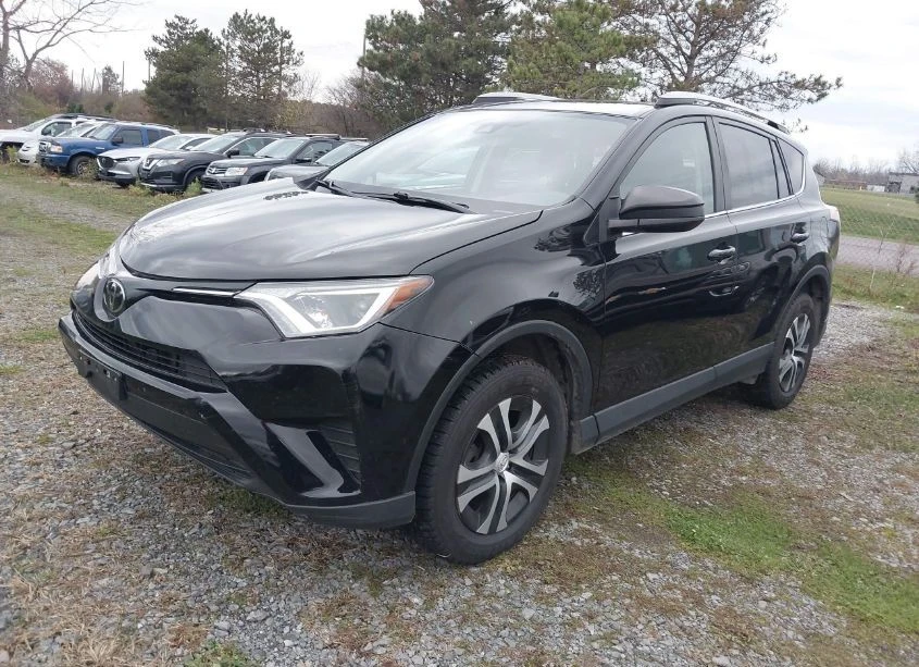 Toyota Rav4  - изображение 2