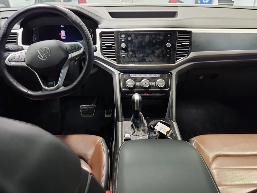 VW Atlas 2022 EXECLINE * БЕЗ ПЪРВОНАЧАЛНА ВНОСКА - изображение 7