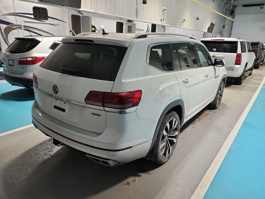 VW Atlas 2022 EXECLINE * БЕЗ ПЪРВОНАЧАЛНА ВНОСКА - изображение 3