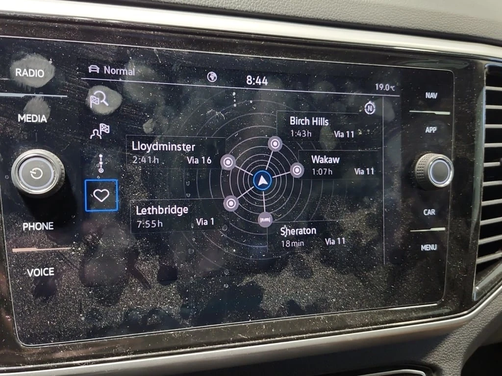 VW Atlas 2022 EXECLINE * БЕЗ ПЪРВОНАЧАЛНА ВНОСКА - изображение 8