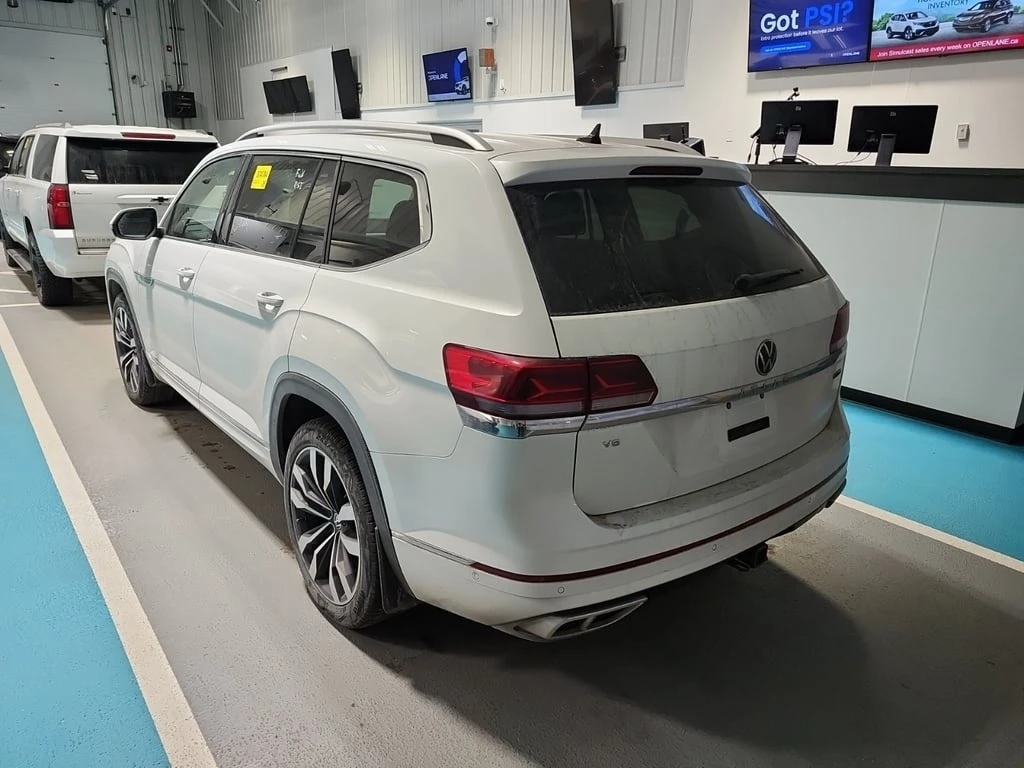 VW Atlas 2022 EXECLINE * БЕЗ ПЪРВОНАЧАЛНА ВНОСКА - изображение 4