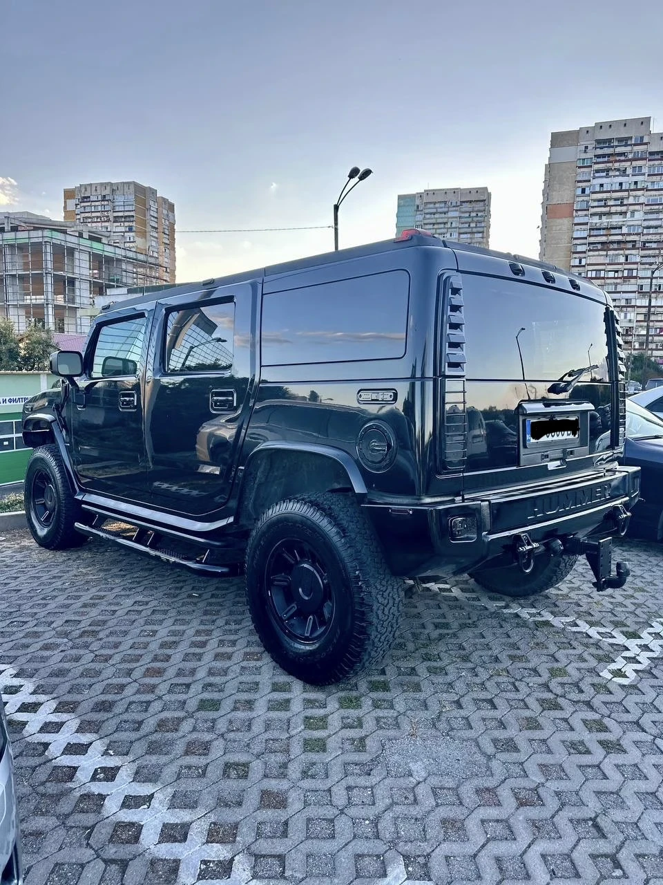 Hummer H2  - изображение 3