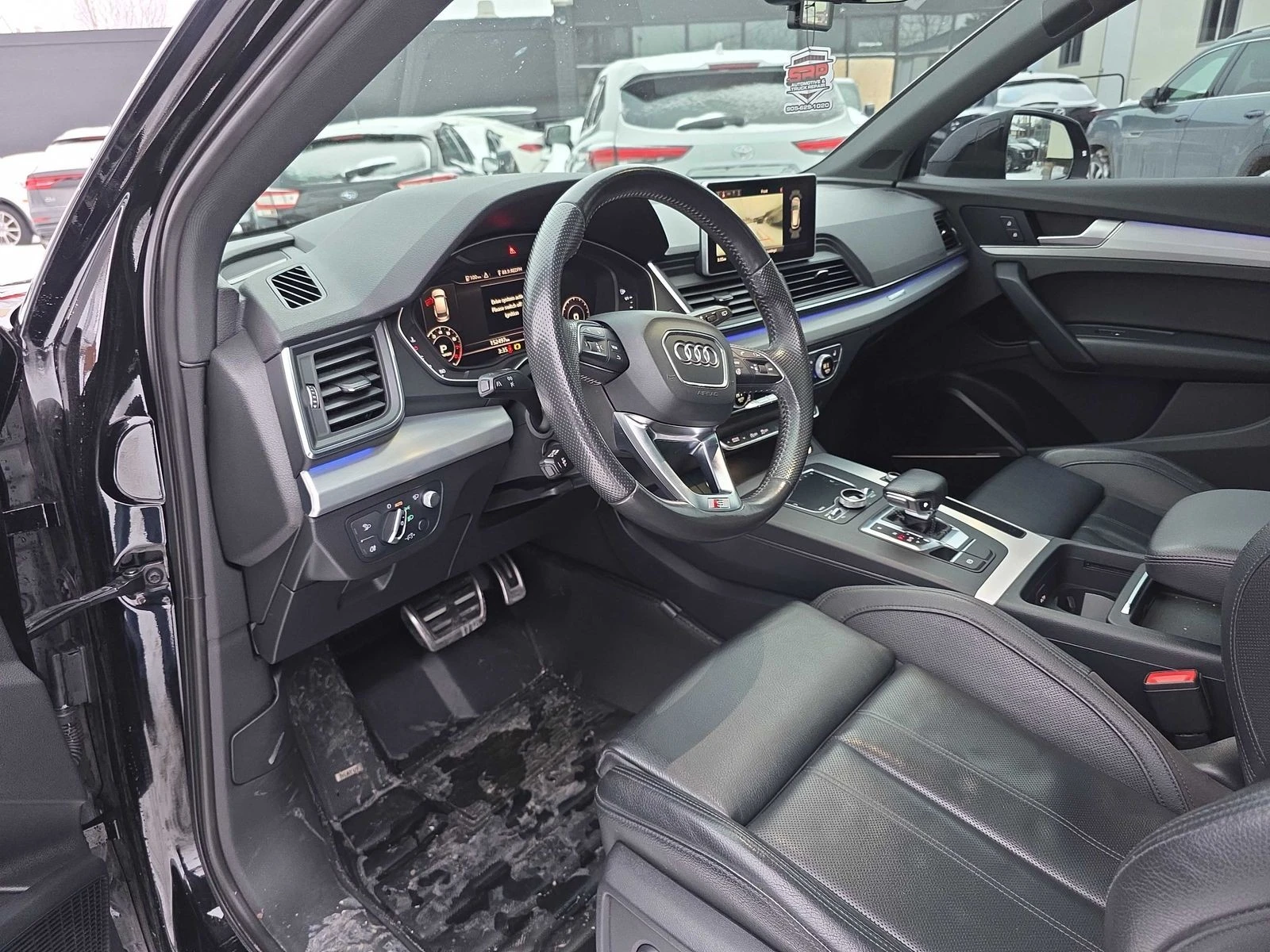 Audi Q5 TECHNIK CARFAX АВТО КРЕДИТ  - изображение 6