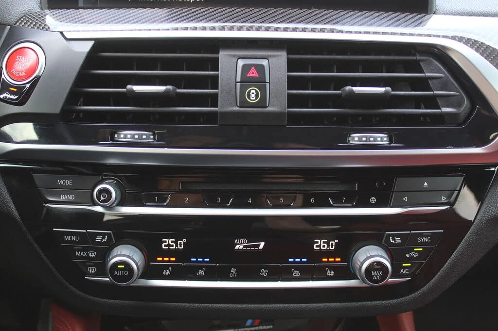 BMW X3  M Competition AWD, снимка 15 - Автомобили и джипове - 54333328