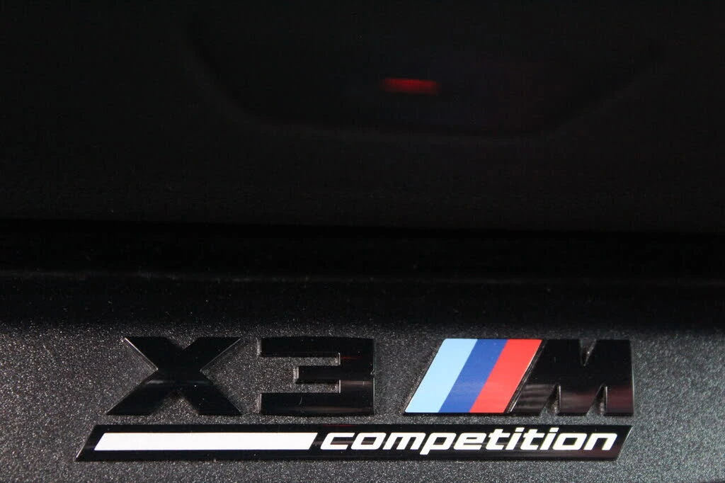 BMW X3  M Competition AWD, снимка 6 - Автомобили и джипове - 54333328