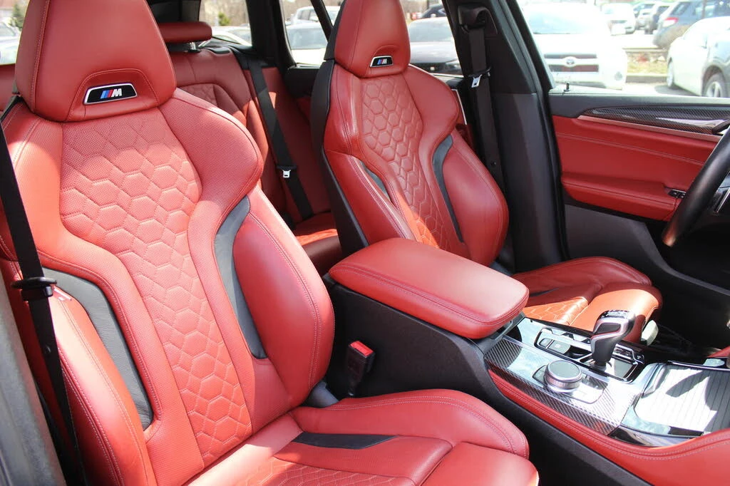 BMW X3  M Competition AWD, снимка 11 - Автомобили и джипове - 54333328