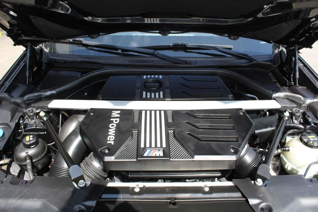 BMW X3  M Competition AWD, снимка 9 - Автомобили и джипове - 54333328