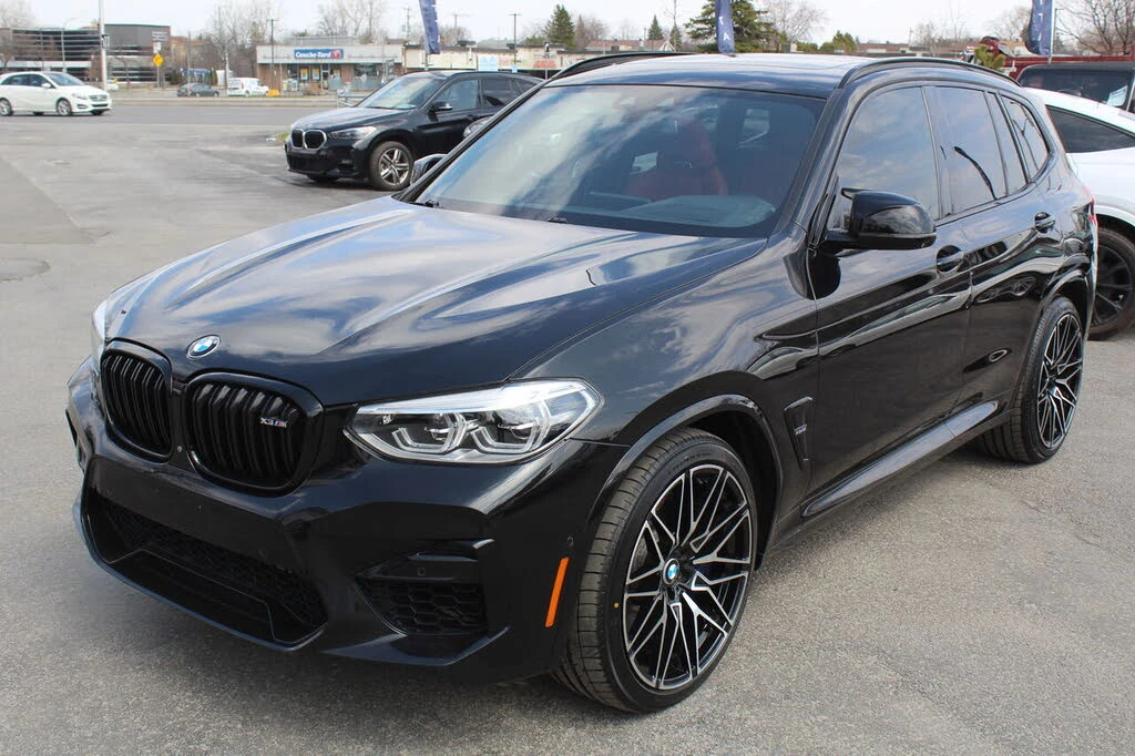 BMW X3  M Competition AWD