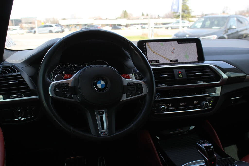 BMW X3  M Competition AWD, снимка 7 - Автомобили и джипове - 54333328