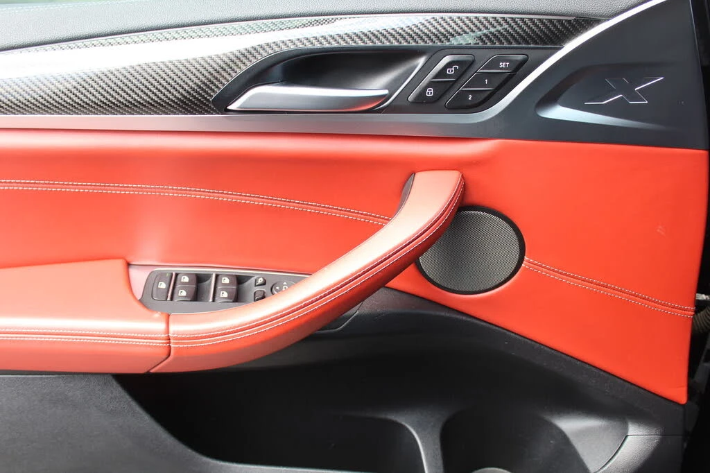 BMW X3  M Competition AWD, снимка 10 - Автомобили и джипове - 54333328