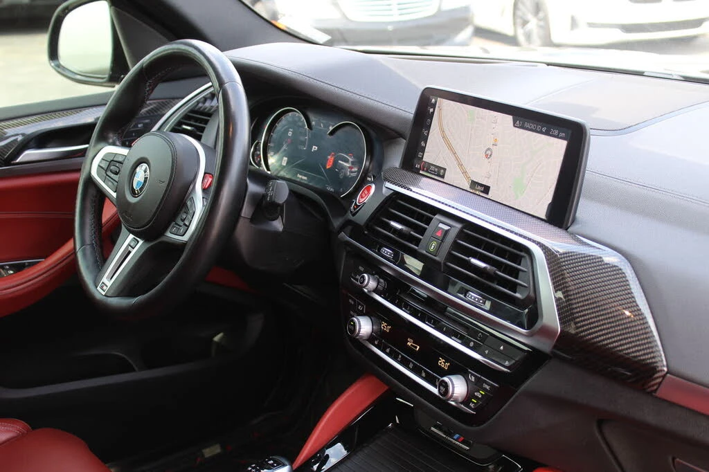 BMW X3  M Competition AWD, снимка 8 - Автомобили и джипове - 54333328