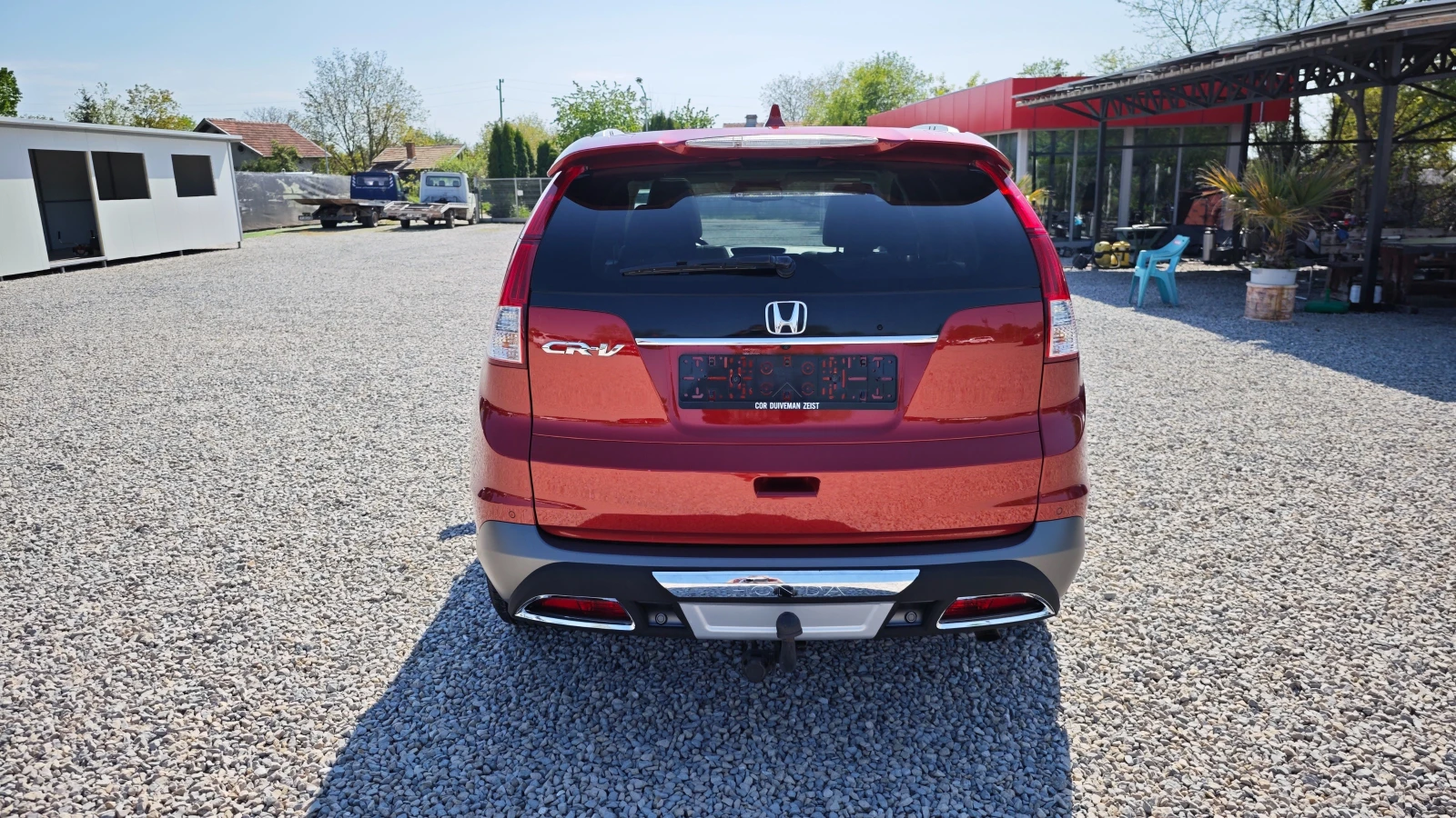 Honda Cr-v НОВИ ДЖАНТИ-ГУМИDOT1825/Ролб/Спойл/Степ/NAV-БЪЛГАР, снимка 8 - Автомобили и джипове - 54429394