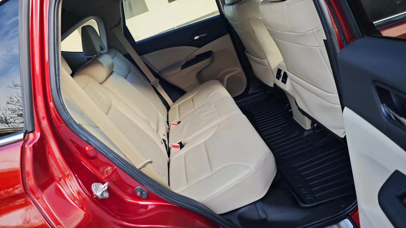 Honda Cr-v НОВИ ДЖАНТИ-ГУМИDOT1825/Ролб/Спойл/Степ/NAV-БЪЛГАР, снимка 14 - Автомобили и джипове - 54429394