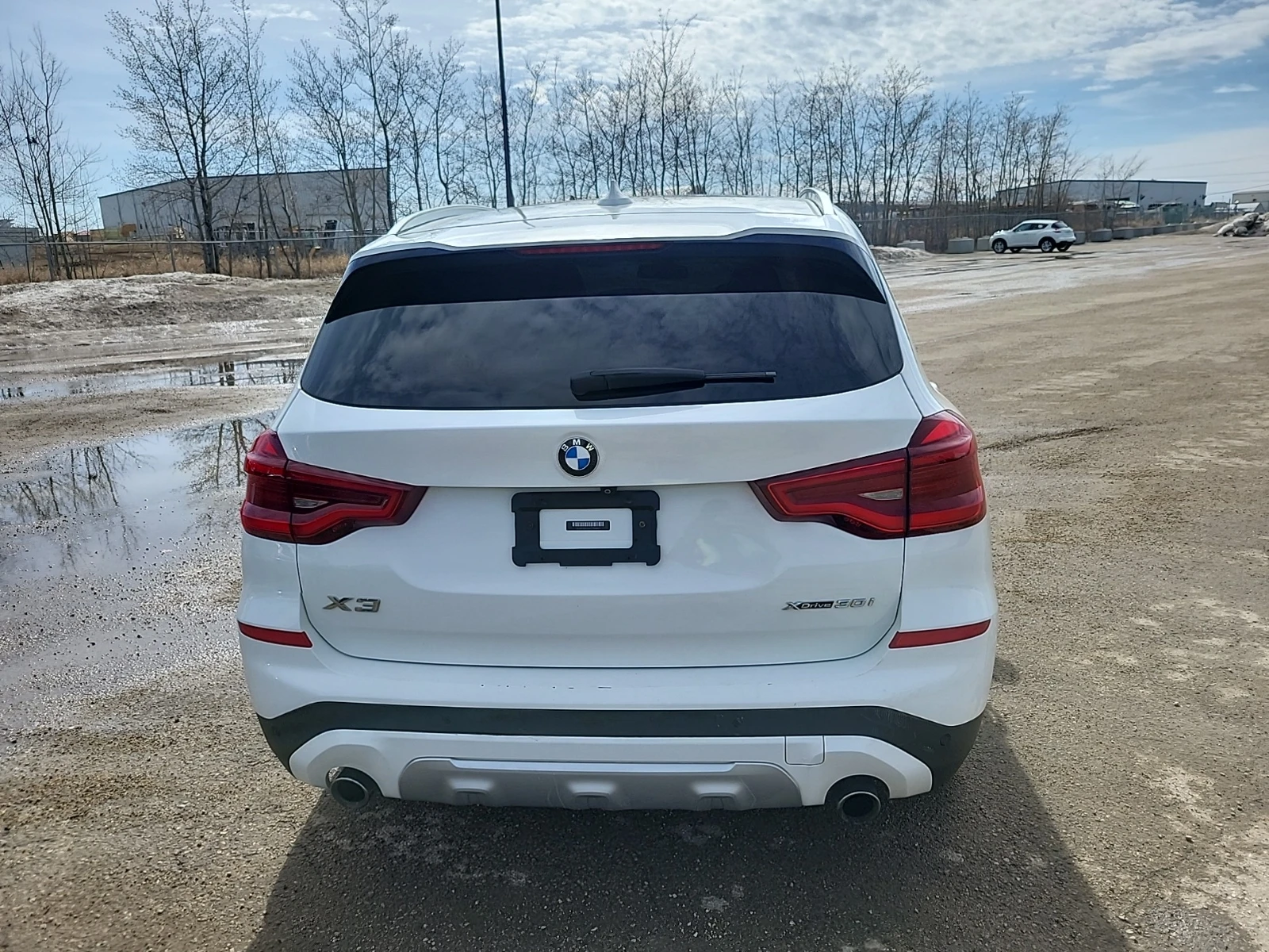 BMW X3 xDrive30i, снимка 7 - Автомобили и джипове - 54440407