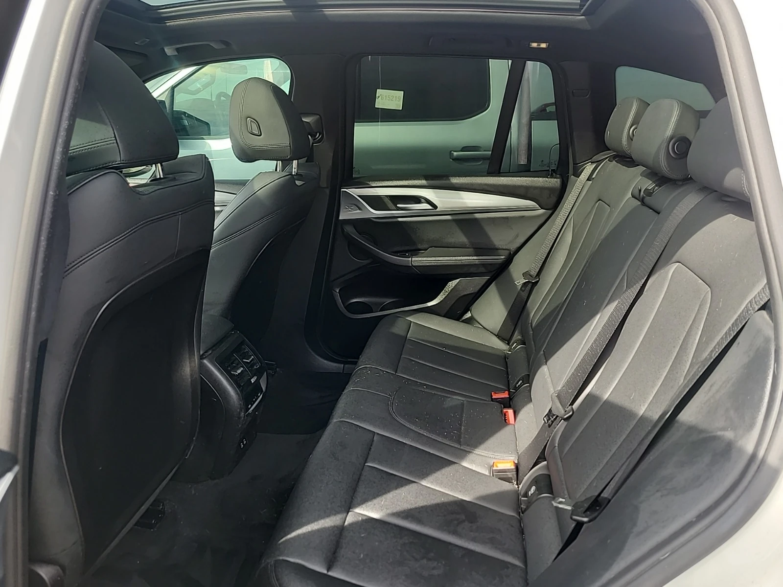 BMW X3 xDrive30i, снимка 17 - Автомобили и джипове - 54440407