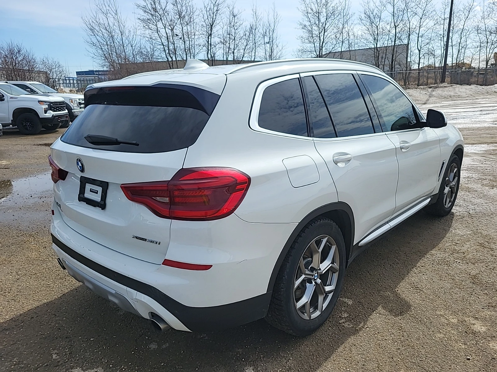 BMW X3 xDrive30i, снимка 5 - Автомобили и джипове - 54440407