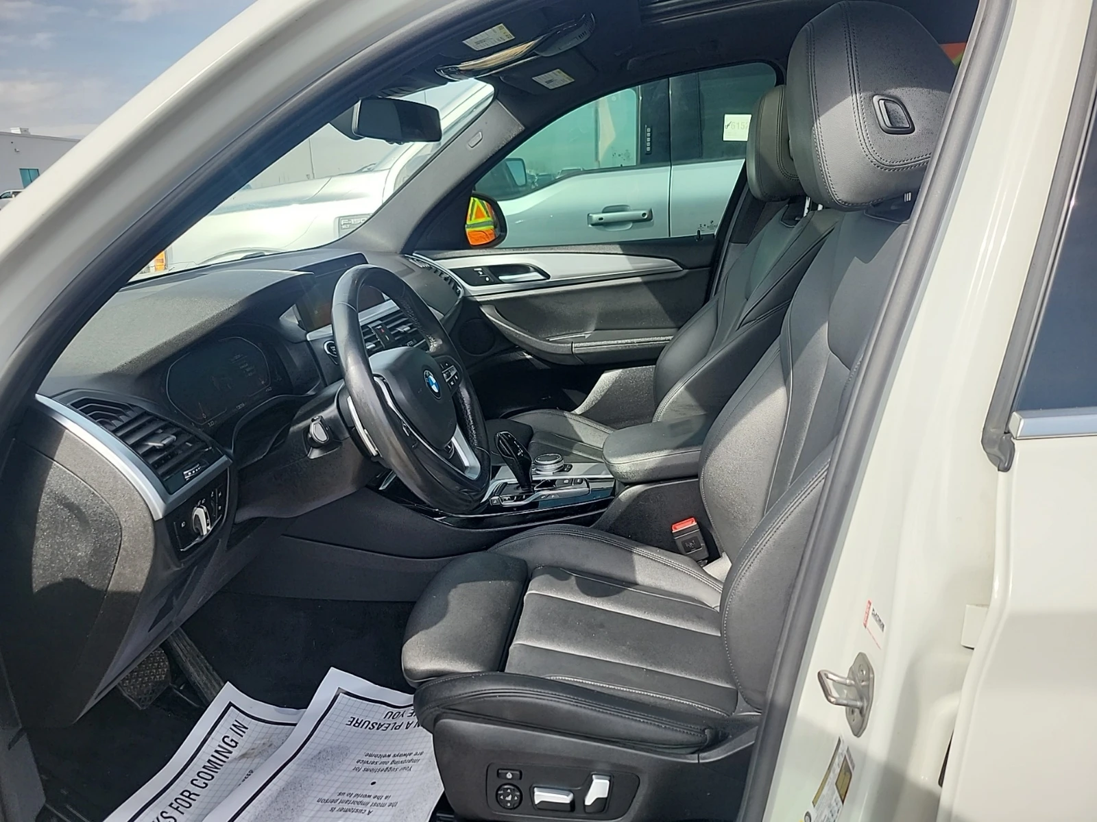 BMW X3 xDrive30i, снимка 11 - Автомобили и джипове - 54440407