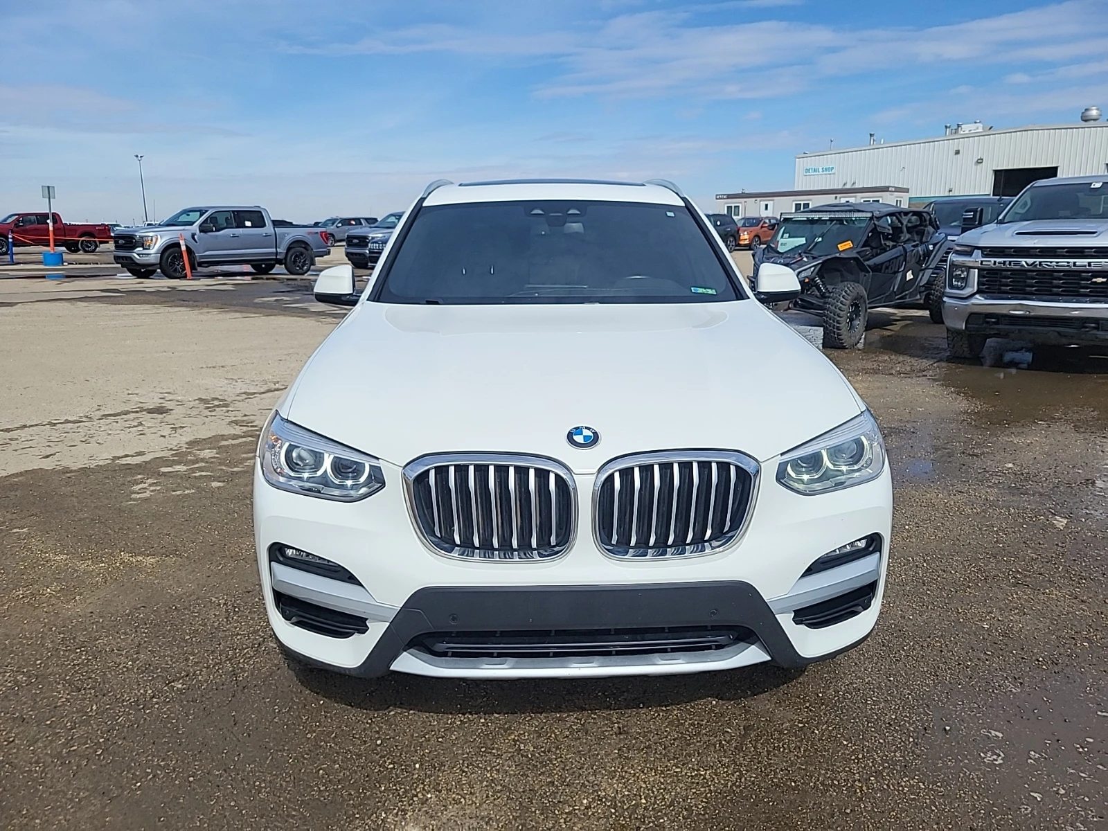 BMW X3 xDrive30i, снимка 3 - Автомобили и джипове - 54440407