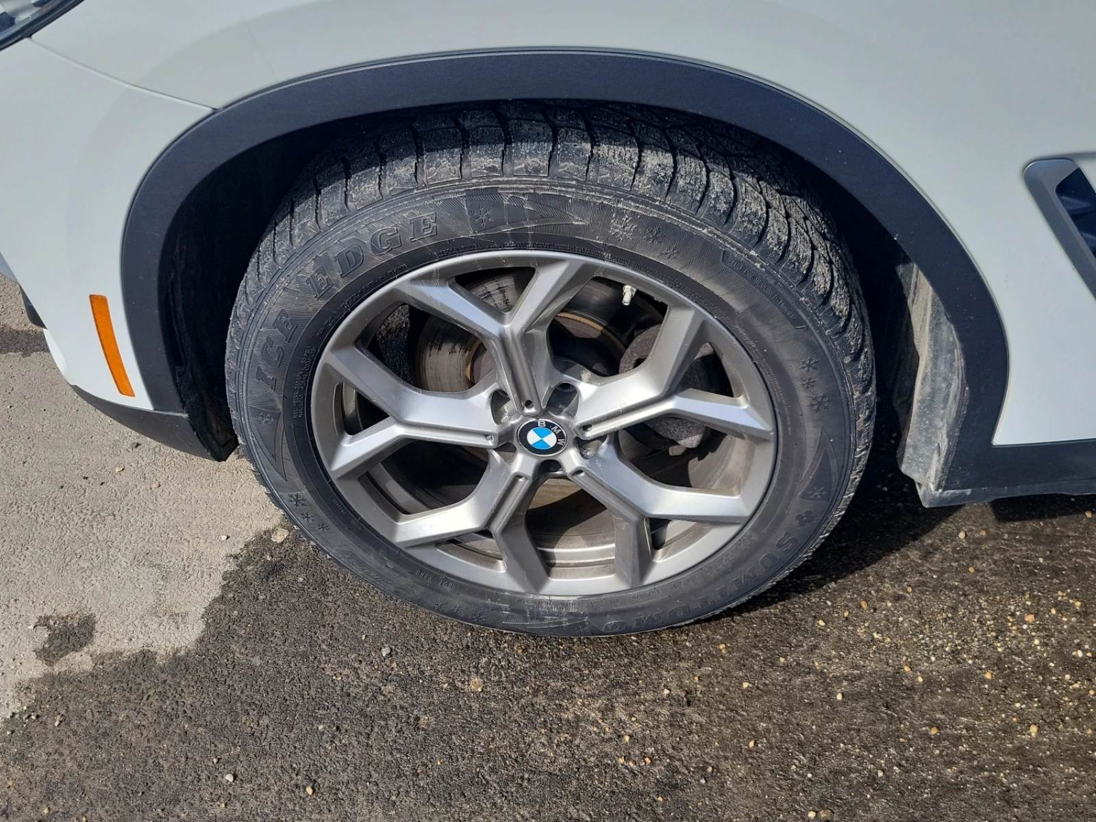 BMW X3 xDrive30i, снимка 8 - Автомобили и джипове - 54440407