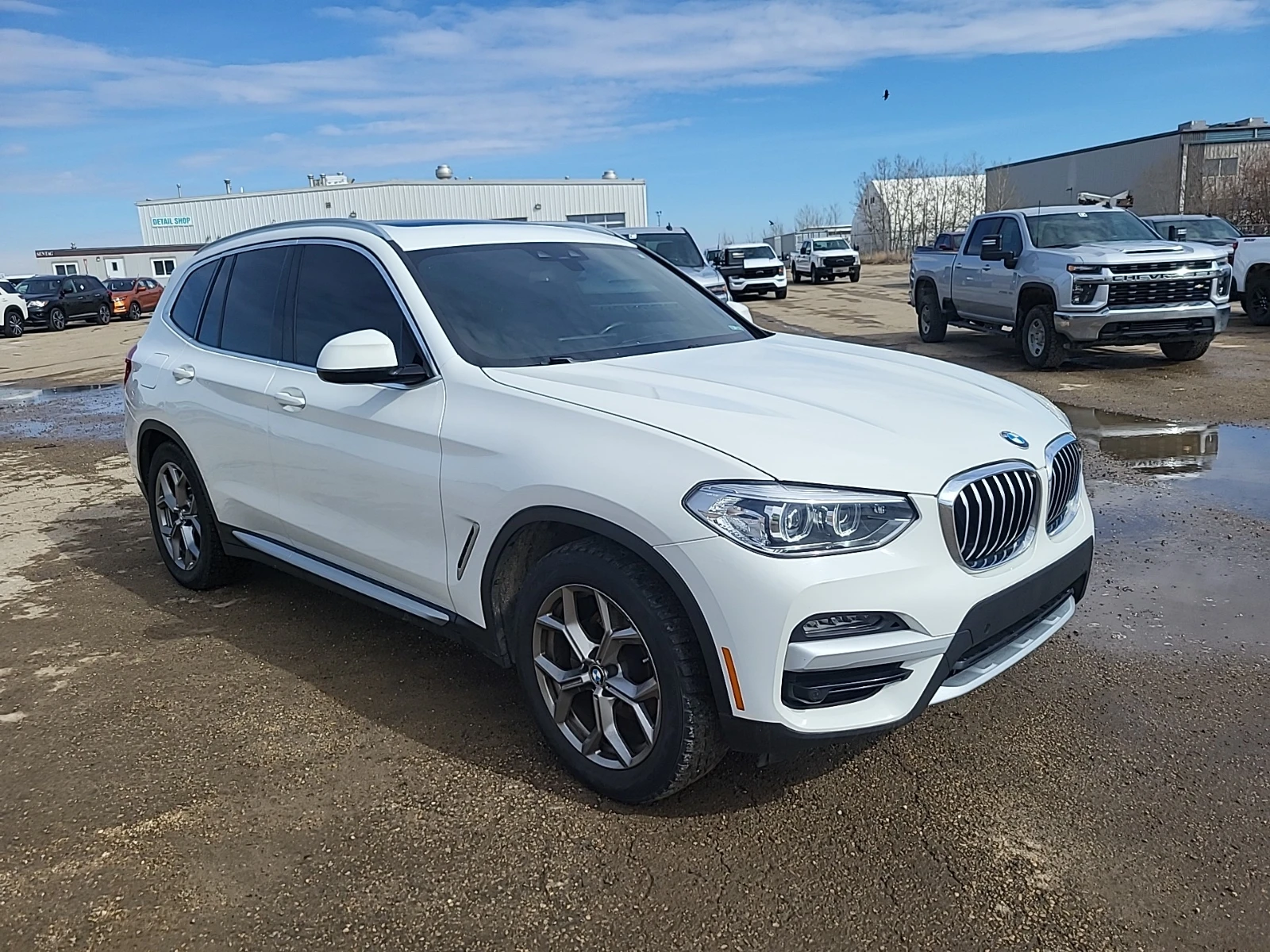 BMW X3 xDrive30i