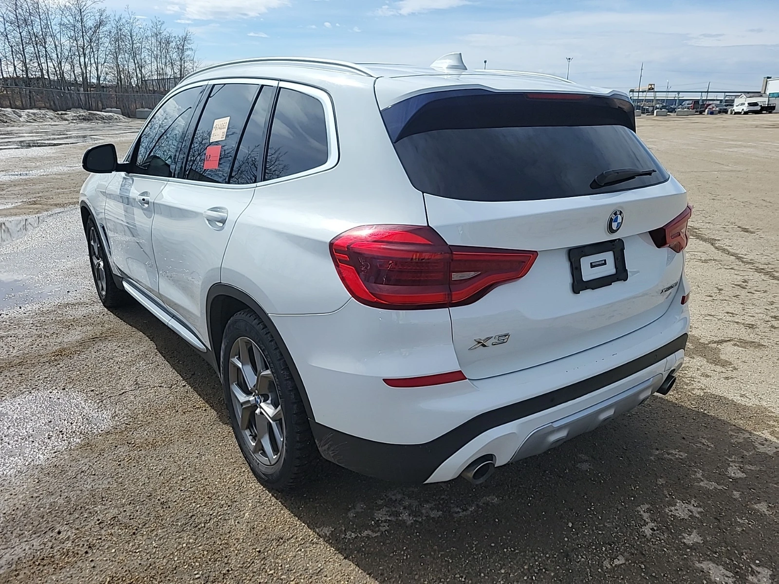 BMW X3 xDrive30i, снимка 6 - Автомобили и джипове - 54440407