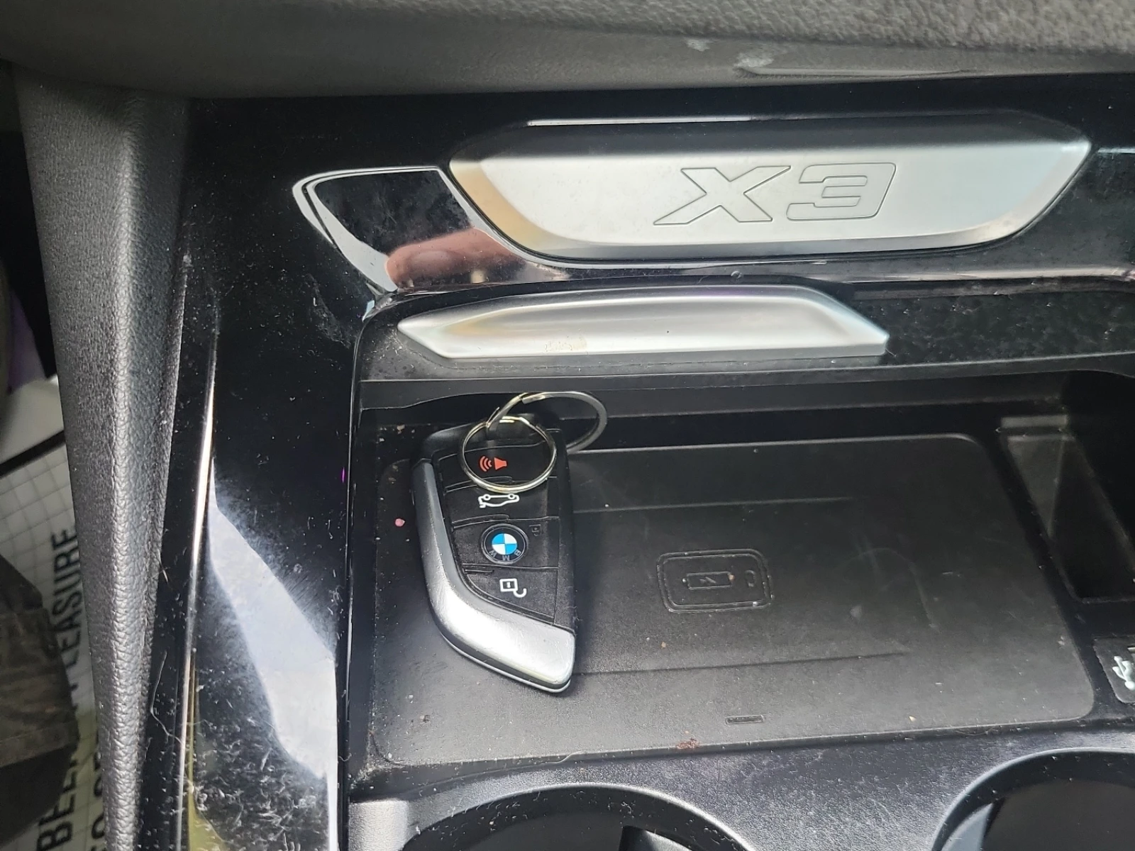 BMW X3 xDrive30i, снимка 16 - Автомобили и джипове - 54440407
