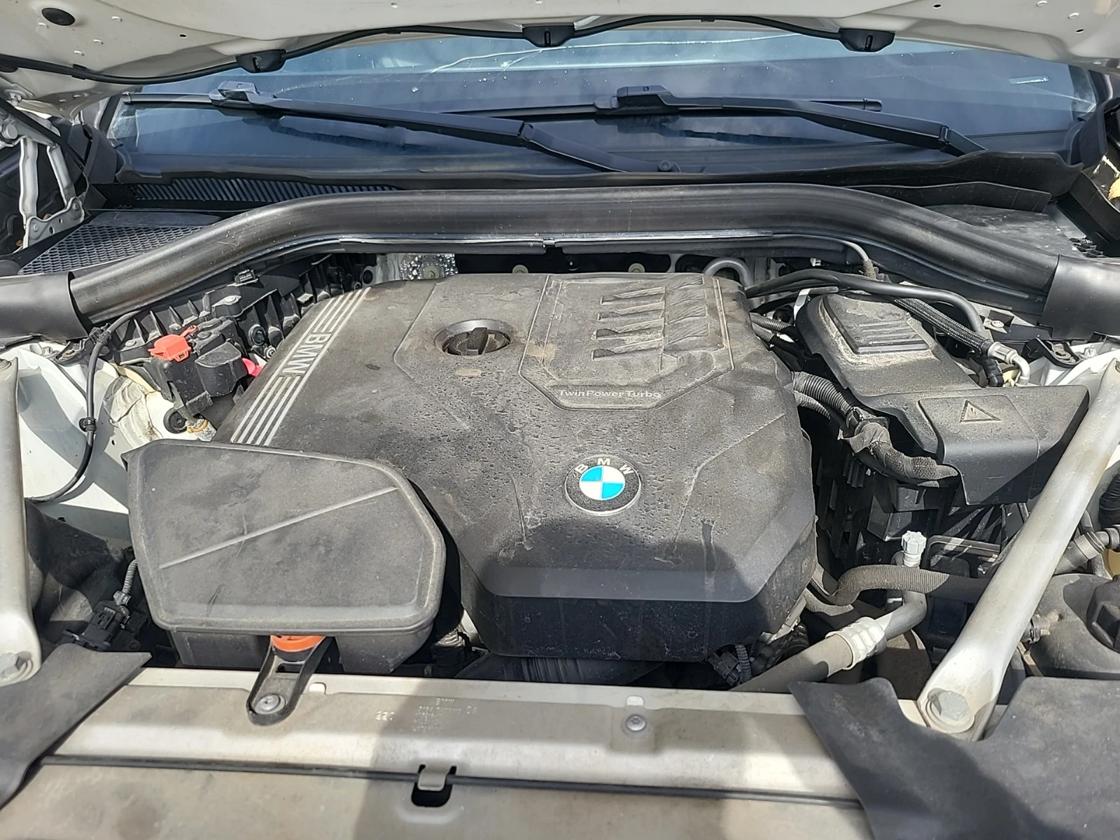 BMW X3 xDrive30i, снимка 10 - Автомобили и джипове - 54440407