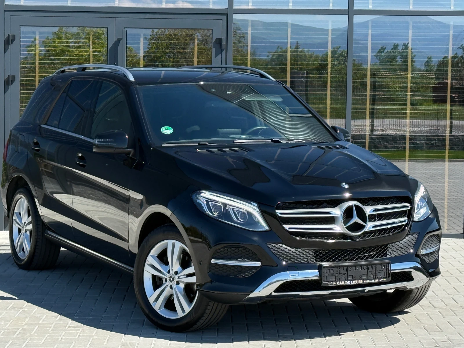 Mercedes-Benz GLE CDI | Mobile.bg � ����������� 1