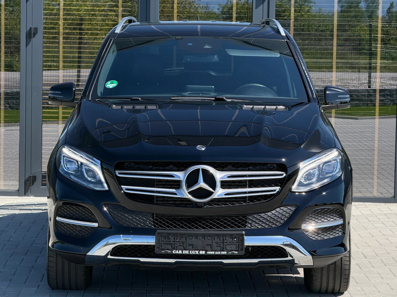 Mercedes-Benz GLE CDI | Mobile.bg � ����������� 3
