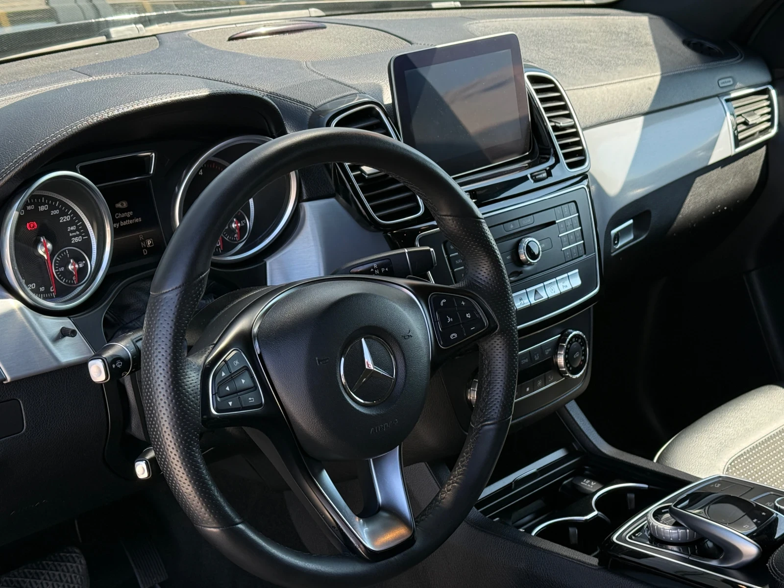 Mercedes-Benz GLE CDI | Mobile.bg � ����������� 9