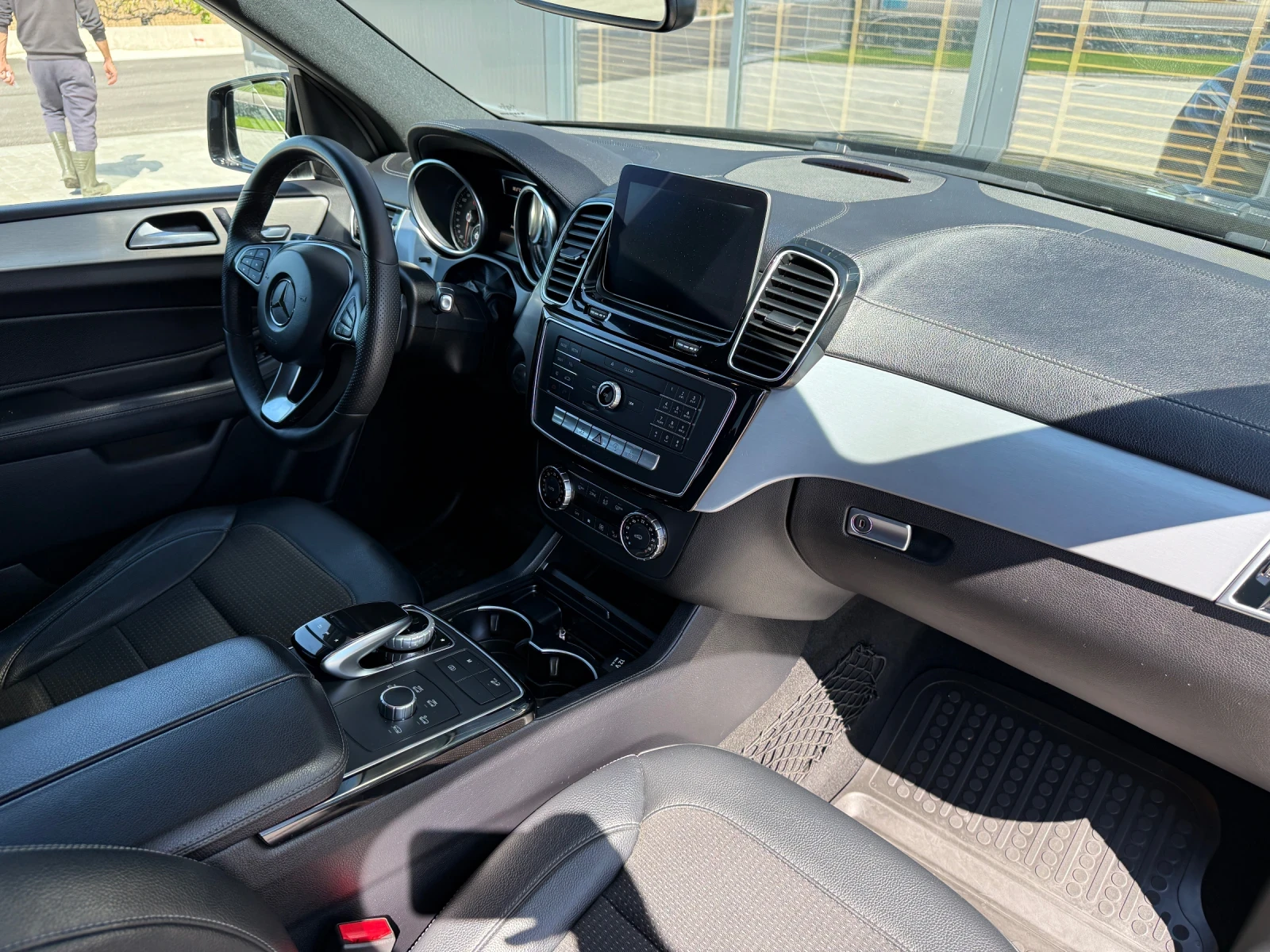 Mercedes-Benz GLE CDI | Mobile.bg � ����������� 10