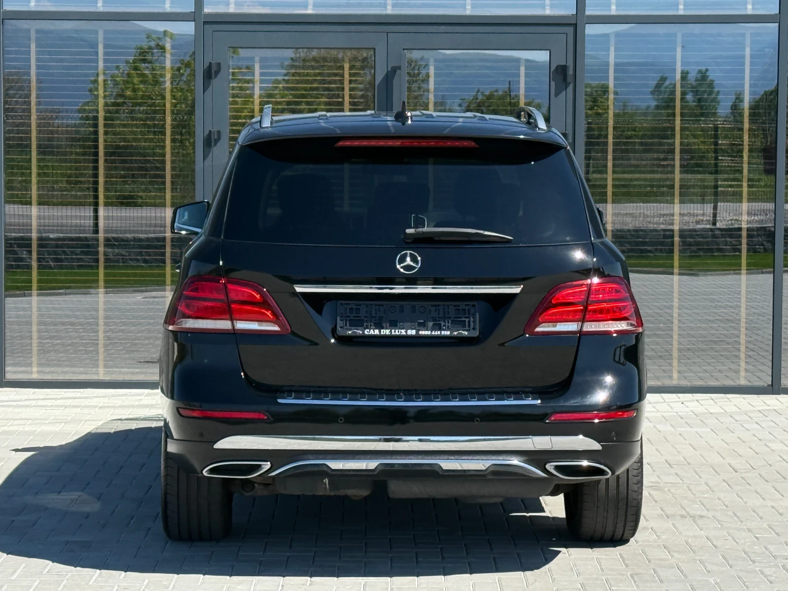 Mercedes-Benz GLE CDI | Mobile.bg � ����������� 7