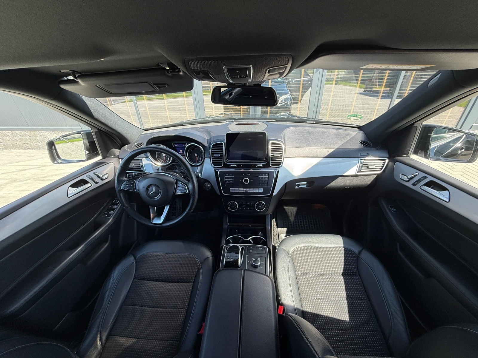 Mercedes-Benz GLE CDI | Mobile.bg � ����������� 11