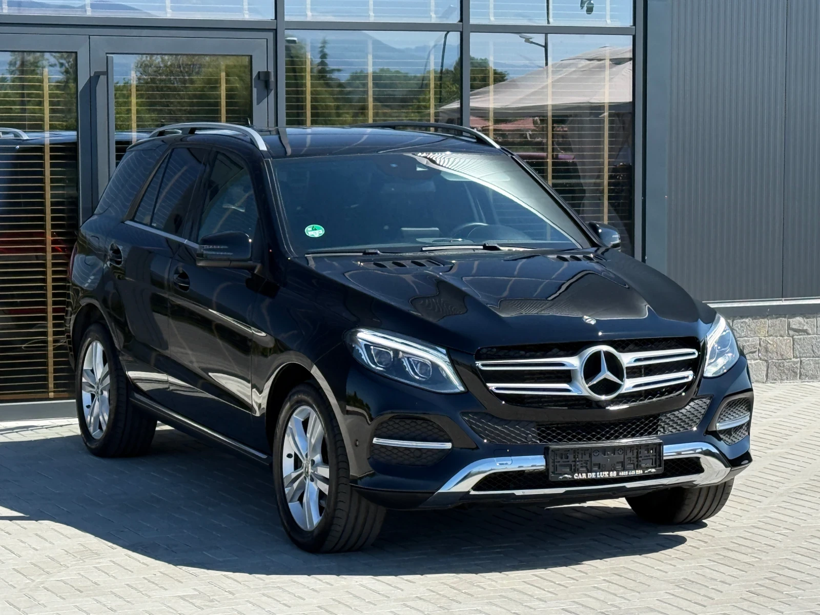 Mercedes-Benz GLE CDI | Mobile.bg � ����������� 2