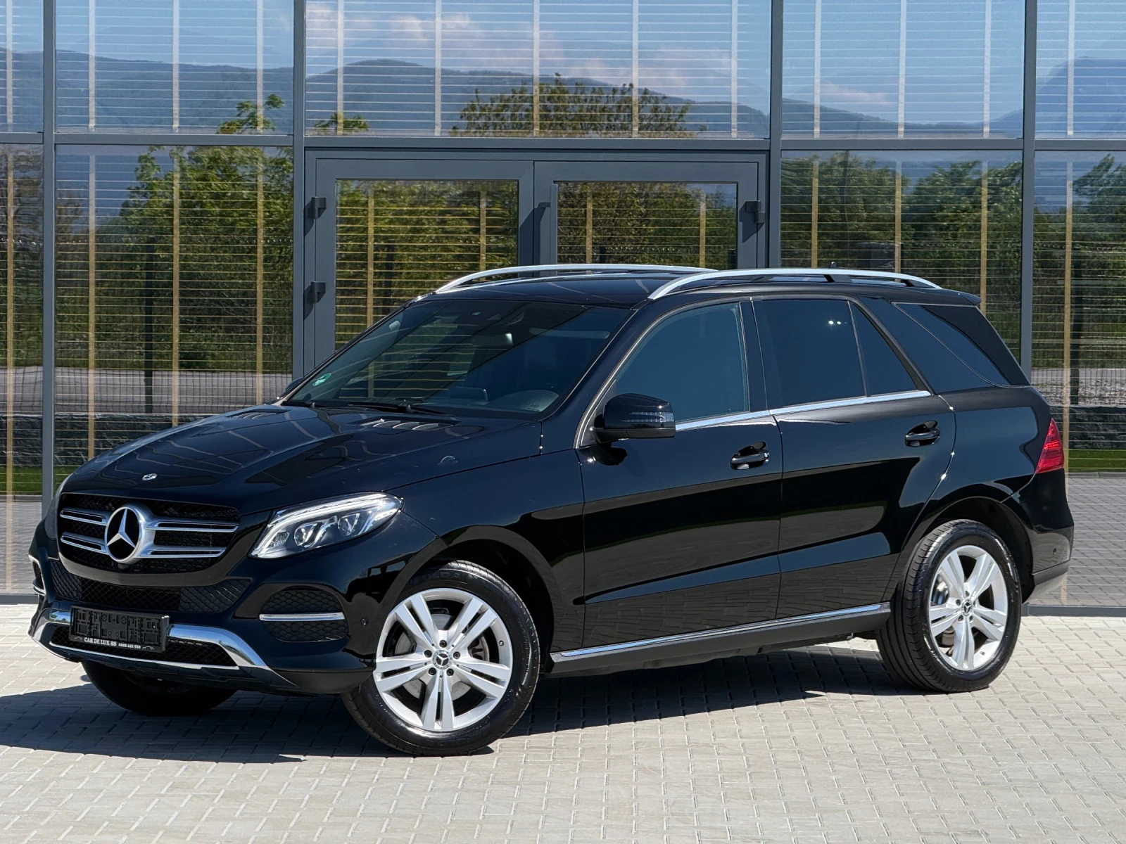 Mercedes-Benz GLE CDI | Mobile.bg � ����������� 5